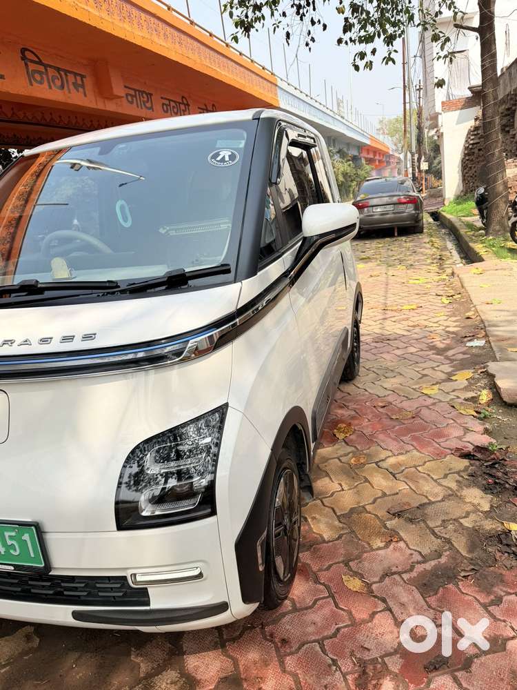 Mg Comet Ev Plush, 2025, Electric