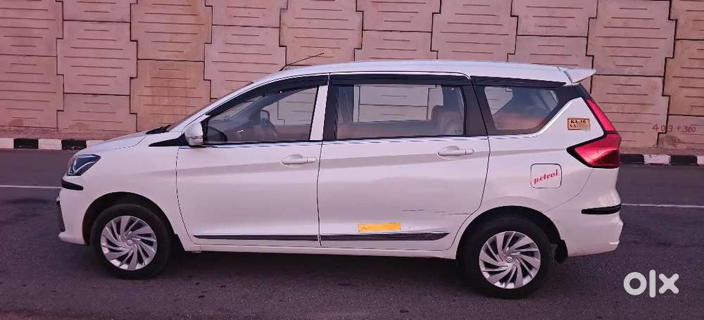 Maruti Suzuki Ertiga 2023