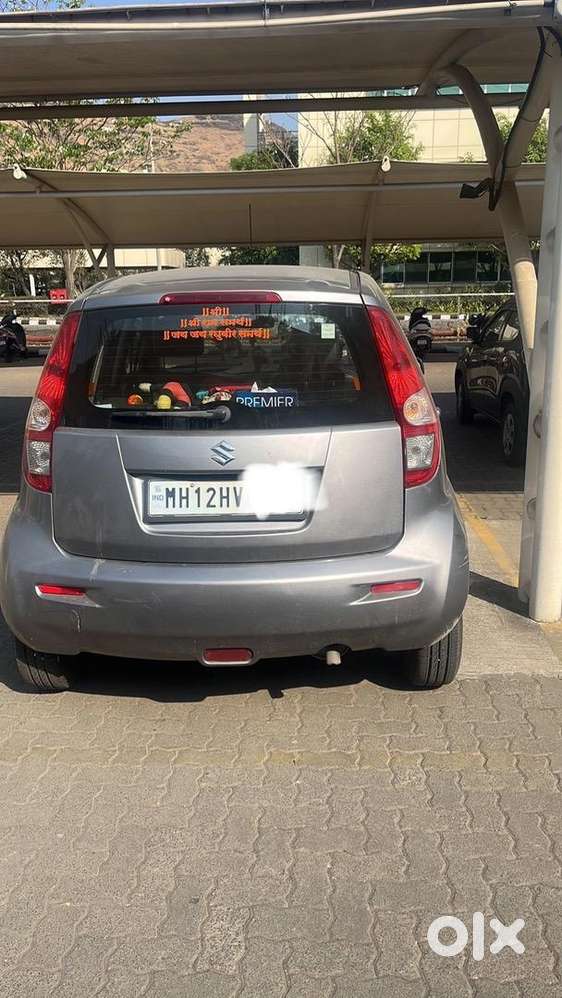 Maruti Suzuki Ritz 2012 Zxi Petrol & Cng Good Condition
