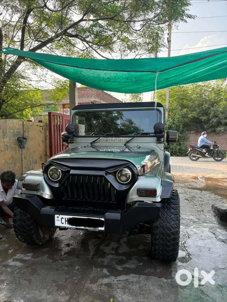 Mahindra Thar 2.5 2018