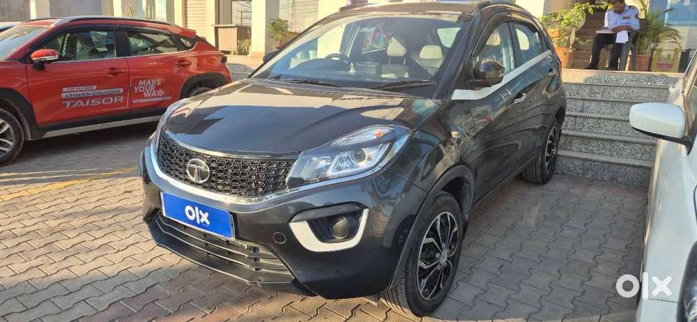 Tata Nexon 1.2 Revotron Xz, 2019, Petrol