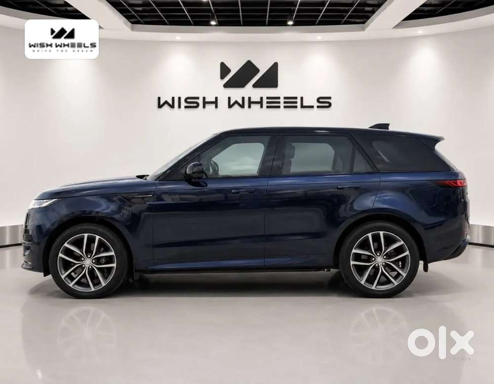 Land Rover Range Sport, 2023, Diesel