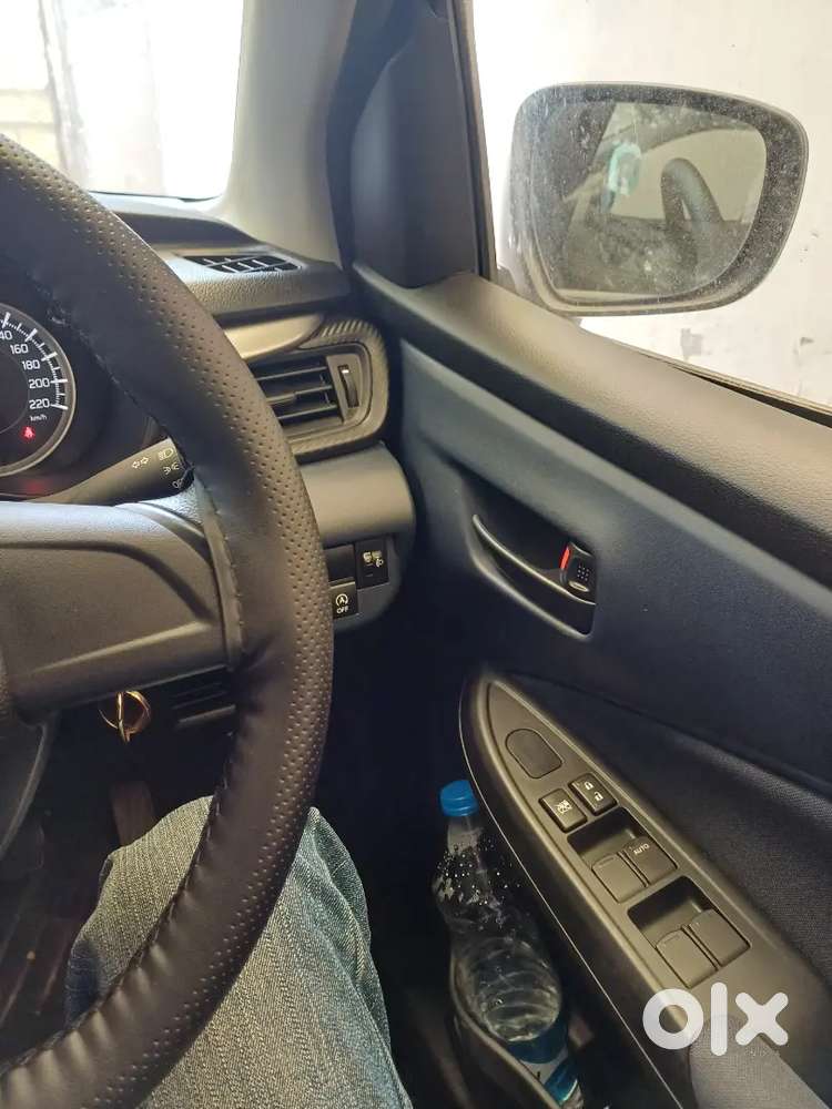 Maruti Suzuki Baleno 2026 Manual