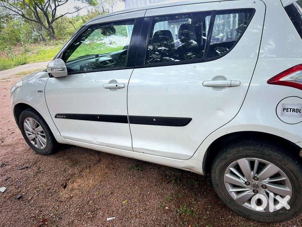 Maruti Suzuki Swift 2016