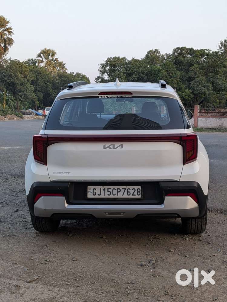 Kia Sonet Htx 1.5 Diesel, 2024, Diesel