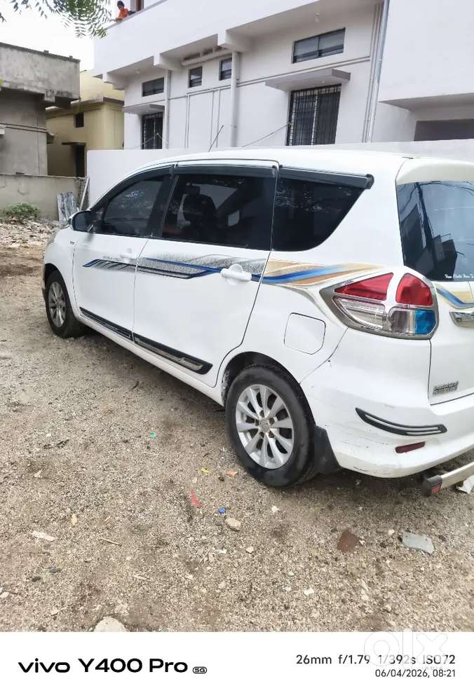 Maruti Suzuki Ertiga Anniversary 2012