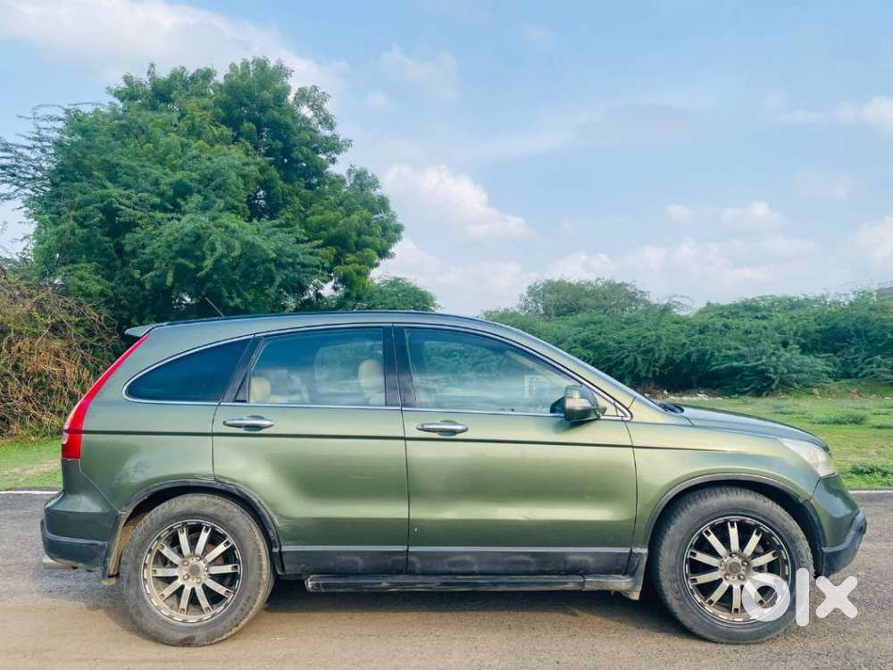 Honda Cr-v At With Sun Roof, 2008, Petrol