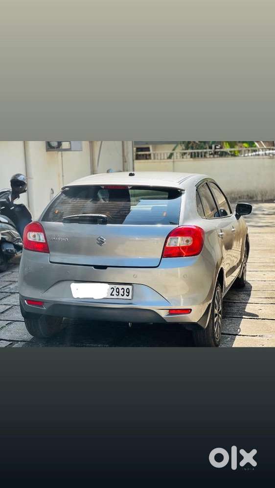 Maruti Suzuki Baleno 2021 Petrol Good Condition