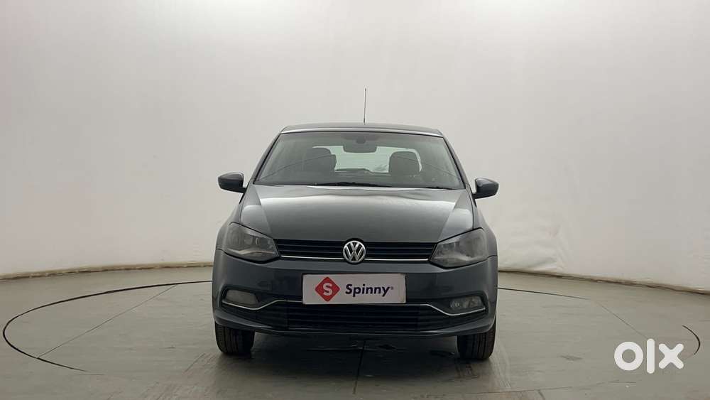 Volkswagen Polo Petrol Highline 1.2l, 2017, Petrol