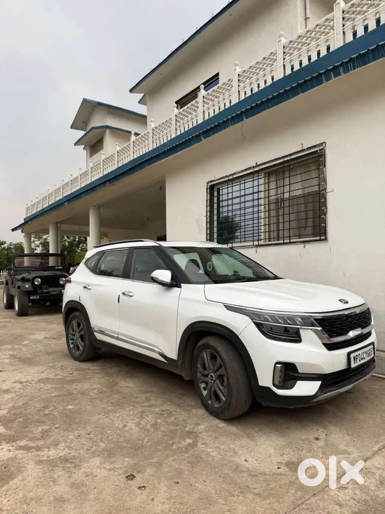 Kia Seltos 2020 Diesel 55000 Km Driven