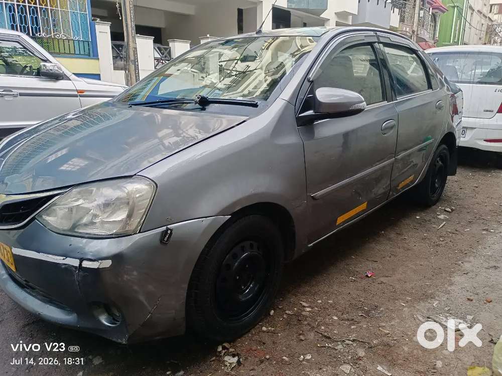 Toyota Etios Diesel Manual 2014
