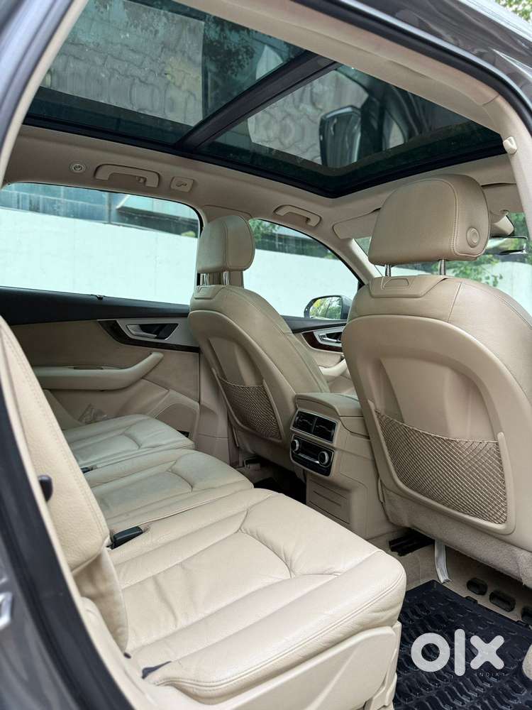 Audi Q7 3.0 45 Tdi Quattro Technology, 2017, Diesel