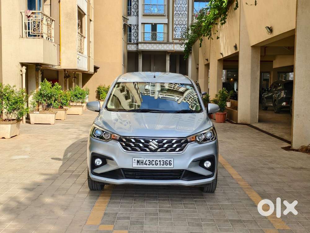 Maruti Suzuki Ertiga Zxi (o) Cng [2022-2023], 2023, Cng & Hybrids