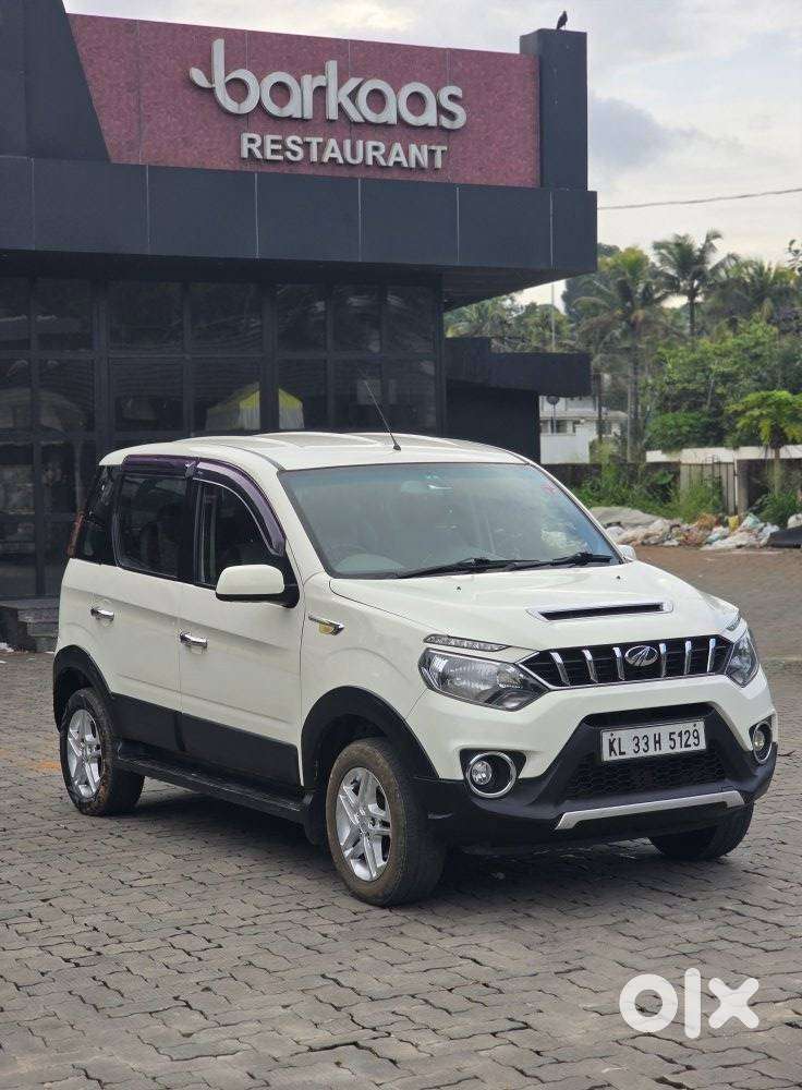 Mahindra Nuvosport N8, 2016, Diesel