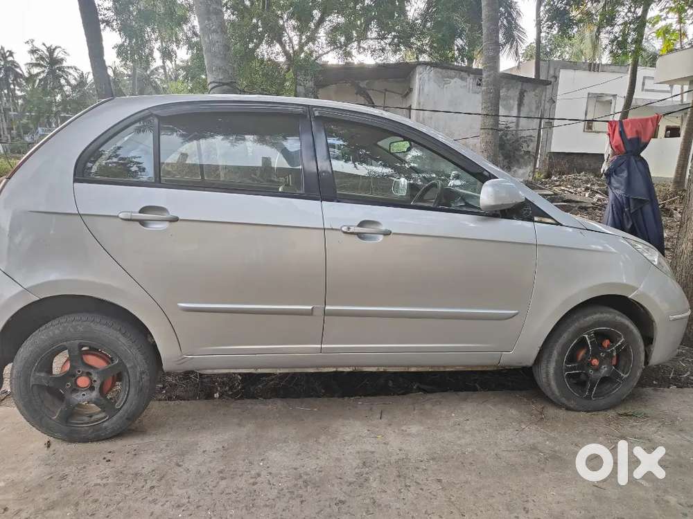 Tata Indica Vista 2012 Diesel Well Maintained