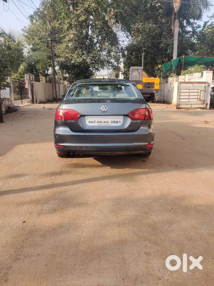 Volkswagen Jetta 2013 Diesel 132000 Km Driven
