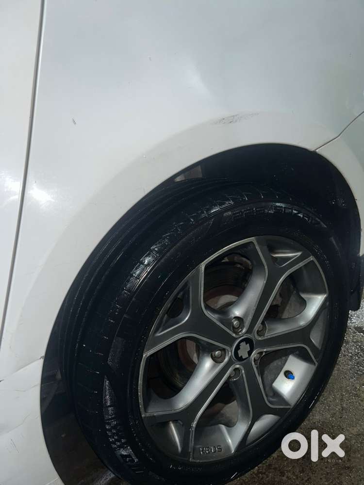 Chevrolet Cruze Diesel Rocket