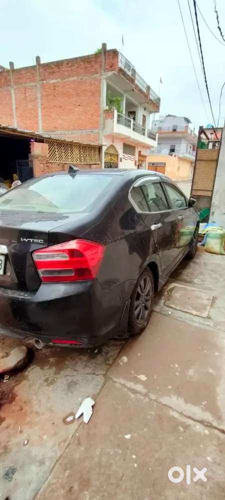 Honda City I-vtec (4th Gen)  Engine & Chiller Ac In Top Shape