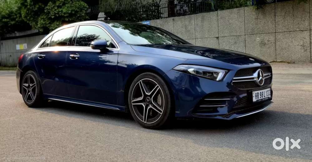 Mercedes-benz Amg A35 4matic, 2023, Petrol