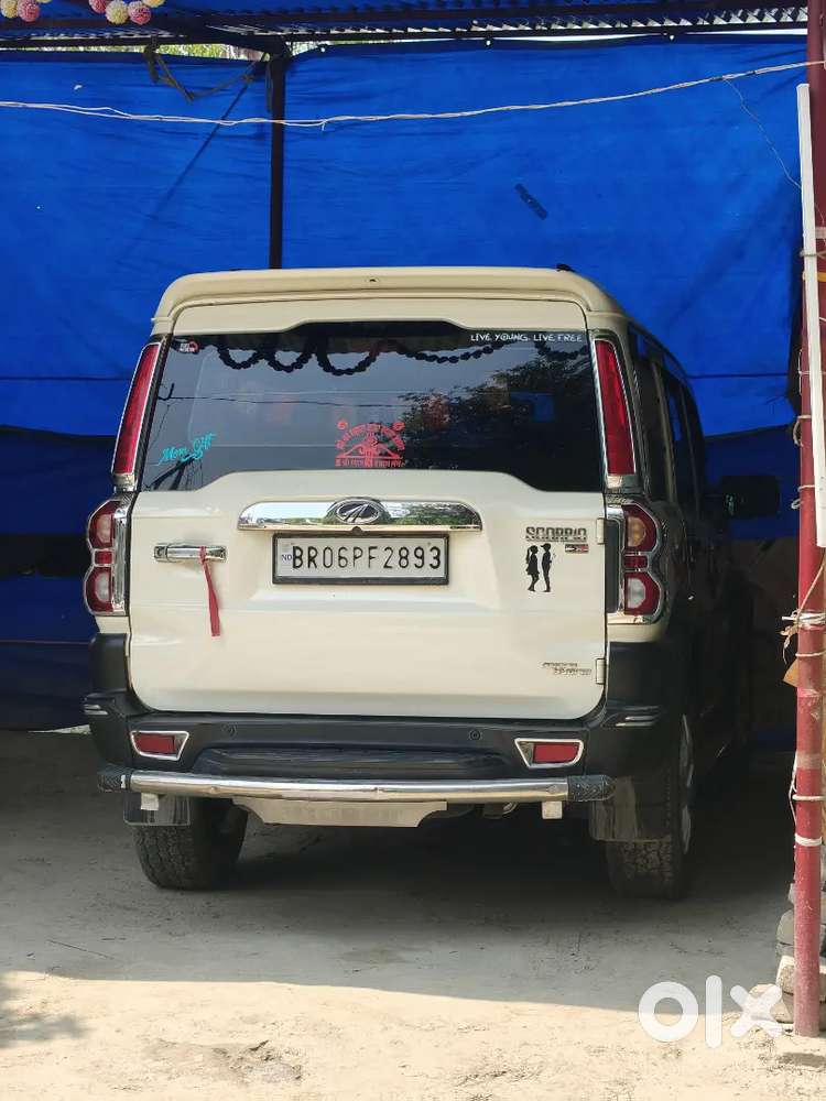 Mahindra Scorpio 2022 Diesel 79000 Km Driven