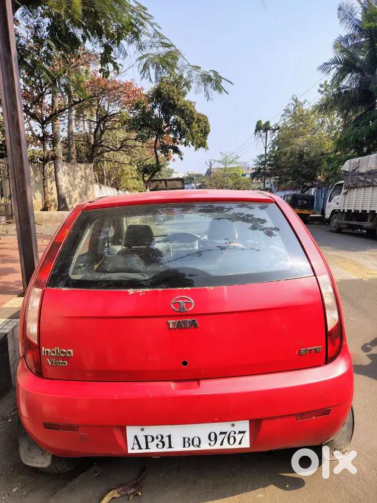 Tata Indica Vista 2011
