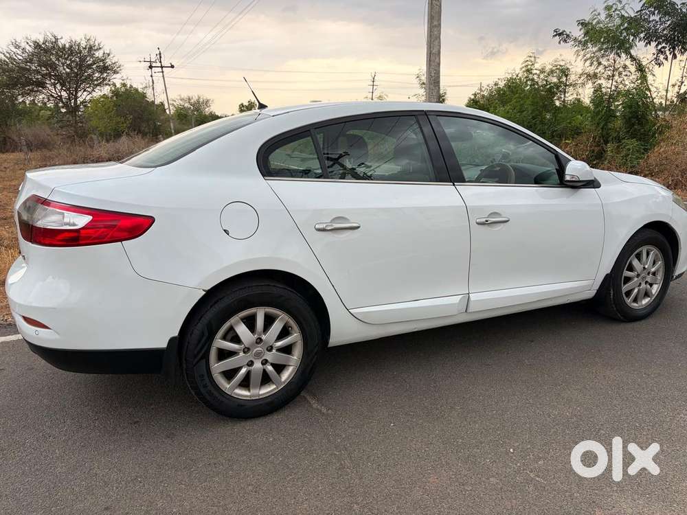 Renault Fluence 1.5, 2012, Diesel