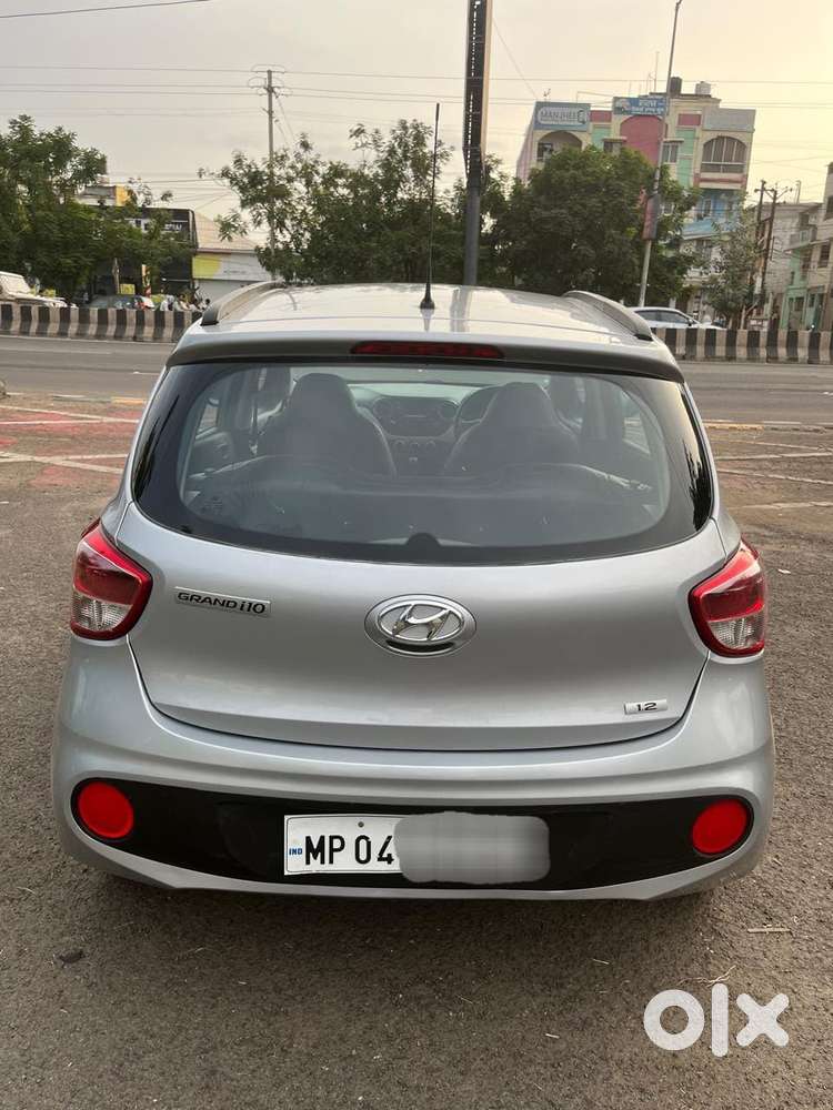 Hyundai Grand I10 Magna, 2019, Petrol
