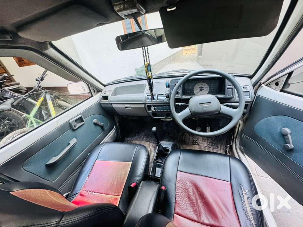 2006 Maruti Suzuki 800 Petrol Manual