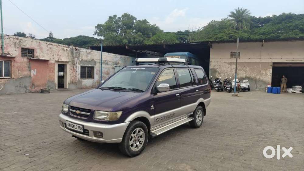 Chevrolet Tavera Neo 2 Ls B4 7 Str Bsiii, 2004, Diesel