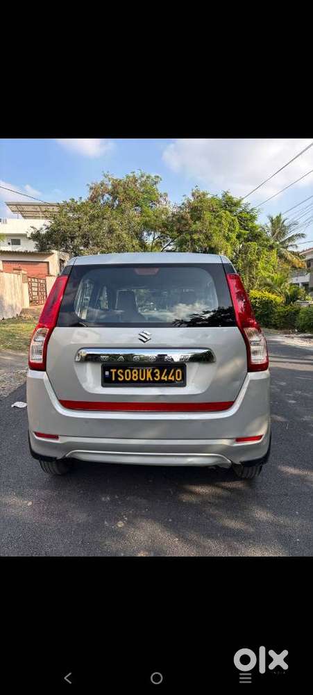 Maruti Suzuki Wagon R Vxi 1.2, 2023, Petrol