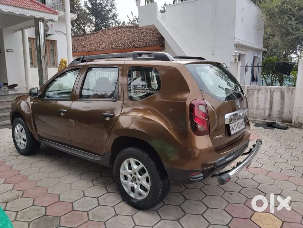 Renault Duster Car 2017 Good Condition
