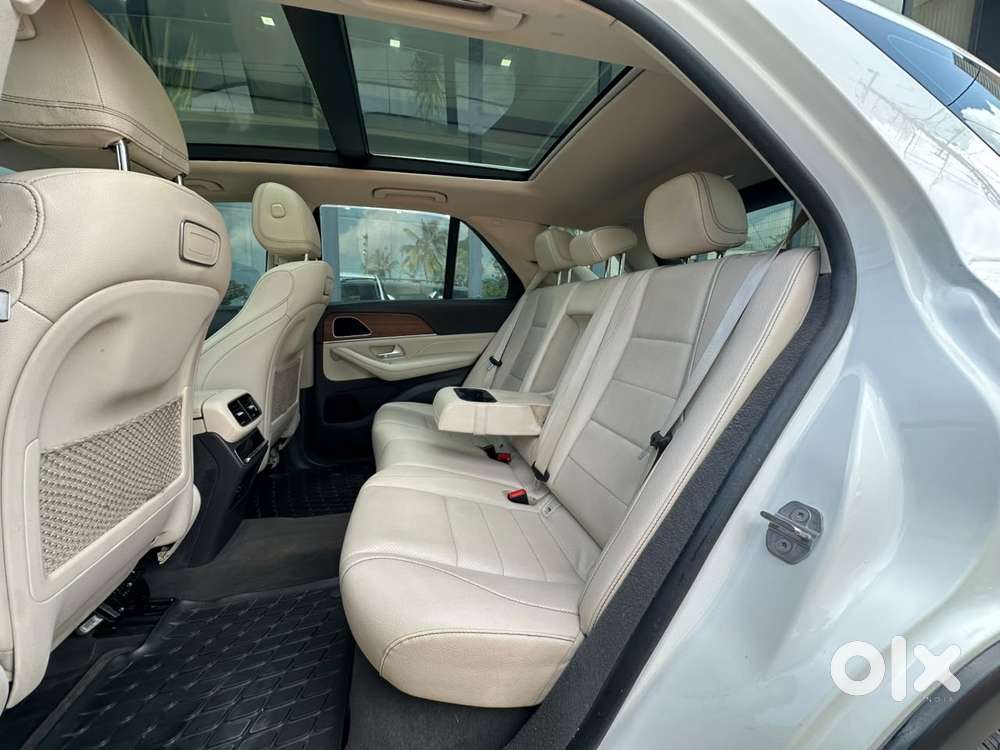 Mercedes-benz Gle Class 300d 4matic Lwb, 2020, Diesel