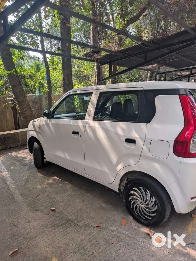 Maruti Suzuki Wagon R Lxi 2021
