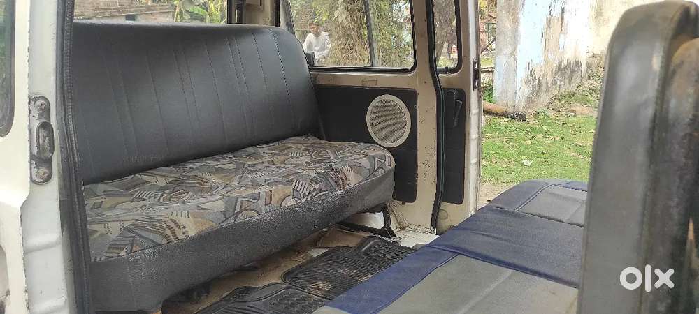 Maruti Suzuki Omni 2001( All Paper Work)