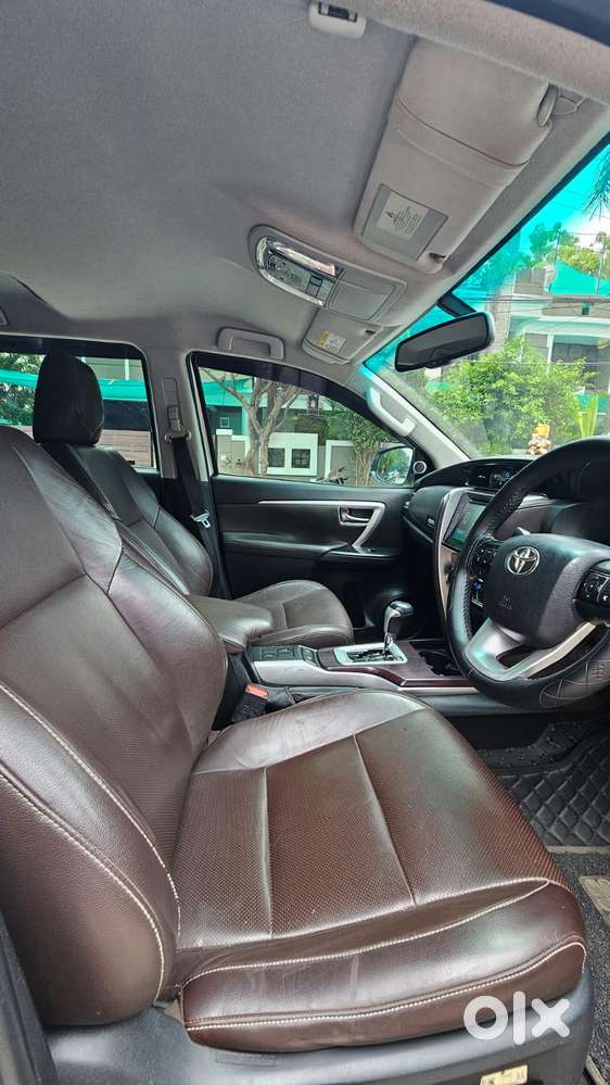 Toyota Fortuner 4x2 At 2.8 Diesel, 2020, Diesel