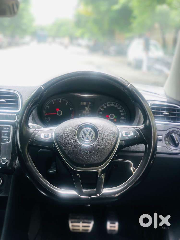 Volkswagen Polo 1.0 Highline Plus Tsi At, 2018, Petrol