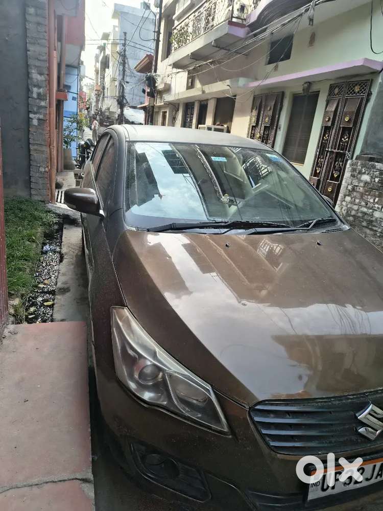 Maruti Suzuki Ciaz 2017