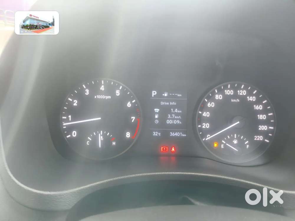 Hyundai Verna 1.6 Sx Plus Vtvt At, 2019, Petrol