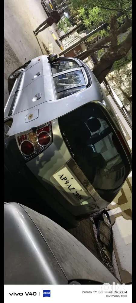 Hyundai Creta Electric 2005 Petrol 120888 Km Driven