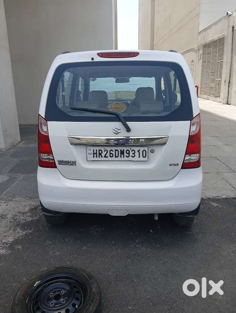 Maruti Wagon R 2018