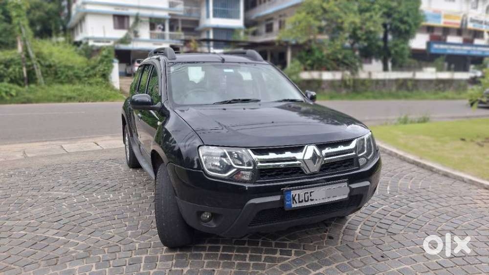 Renault Duster 85ps Diesel Std, 2013, Diesel