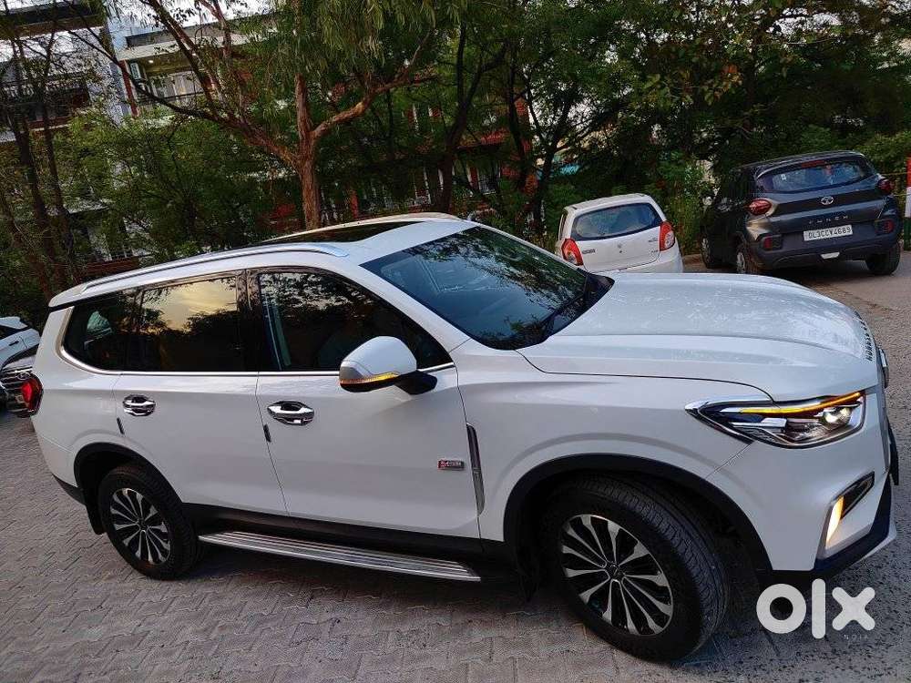 Mg Gloster Savvy 6 Seater, 2021, Diesel