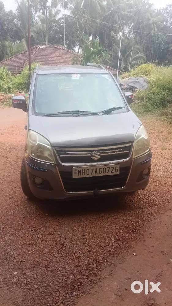 Maruti Suzuki Wagon R 2017