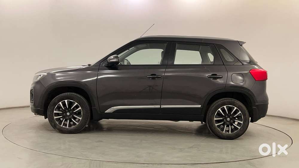 Maruti Suzuki Vitara Brezza 1.5 Zxi Plus, 2021, Petrol