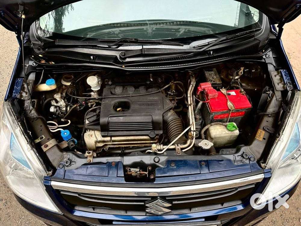 Maruti Suzuki Wagon R Vxi 1.2, 2018, Cng & Hybrids
