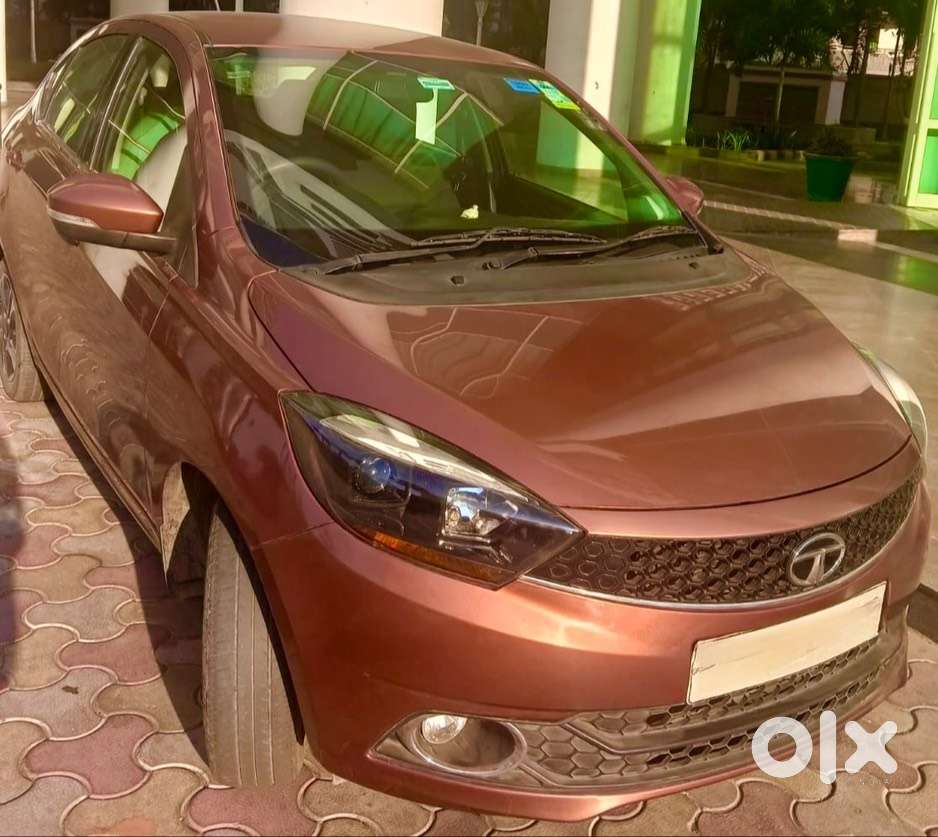 Tata Tigor Xza Amt Top Model Excellent Auto  37k Km  Single Owner