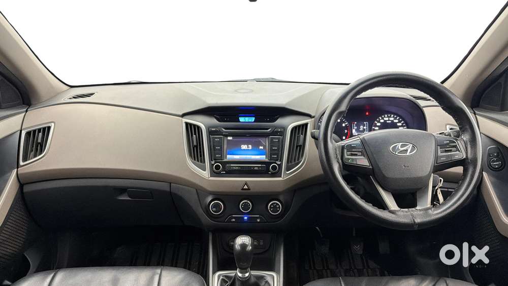 Hyundai Creta 1.5 S Petrol, 2016, Petrol