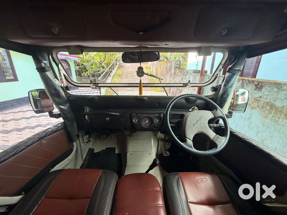 Mahindra Jeep Diesel 2006