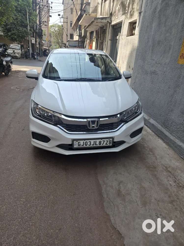 Honda City 2017 Petrol 78000 Km Driven