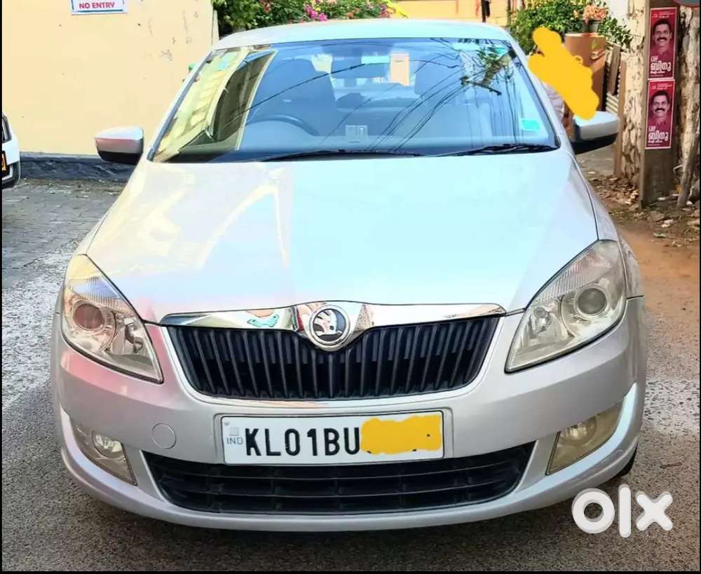 Skoda Rapid Tsi 2015 Diesel 95000 Km Driven